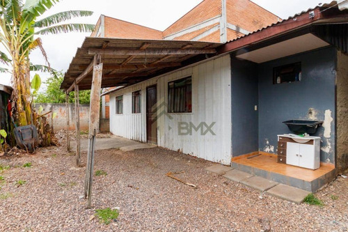 Terreno À Venda, 783 M² Por R$ 650.000,00 - Boqueirão - Curitiba/pr - Te0107