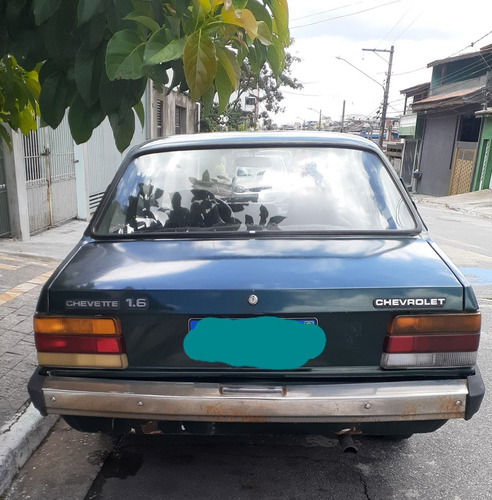 Chevrolet Chevette