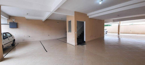 Imagem 13 de 20 de Apartamento Para Alugar, Parque Oratório - Santo André/sp - Ap5948