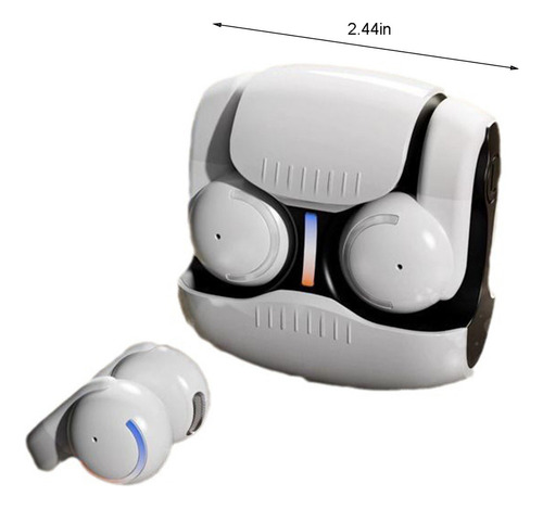 Auriculares Inalámbricos 5.3 Bluetooth Duraderos Y Livianos