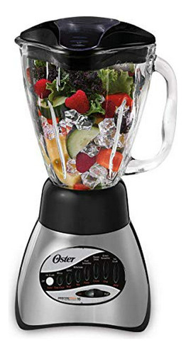 6812001 Core 16speed Blender Con Recipiente De Vidrio, Neg