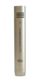 Microfonos Condenser Mxl 990 991