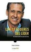 Los 11 Poderes Del Lider - Jorge Valdano (original)