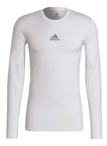 Imagen 1 de 3 de Remera Termica adidas Tf Ls Top Gu7334 Empo2000