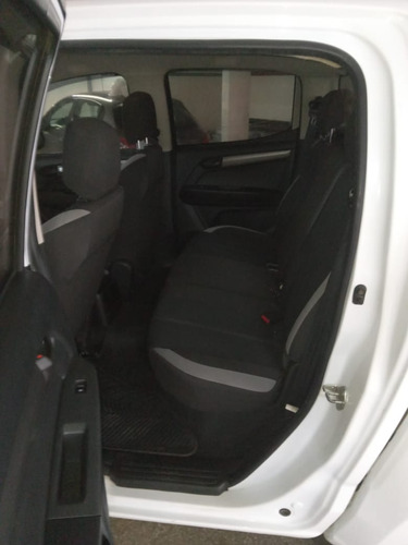 Chevrolet S10 2.8 Ls Cd Tdci 200cv