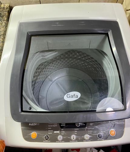 Lavarropas Automático Gafa Hasta 7kg Blanco (Usado)