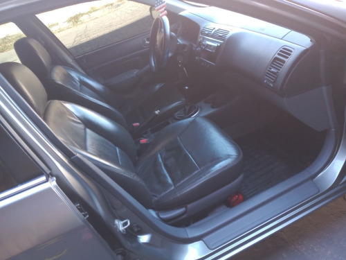 Imagem 14 de 15 de Honda Civic 2005 1.7 Lx 4p