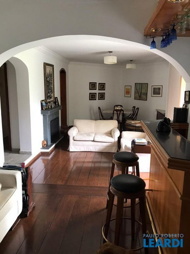 Imagem 1 de 15 de Apartamento - Moema Pássaros - Sp - 619959
