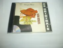 Comprar Cd Sérgio Reis Sérgio Reis Br 1967-1996 Série Os Originais