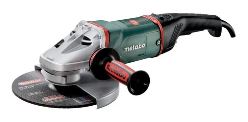 Esmeriladora Angular 9  2,400w W24-230mvt Metabo Alemana