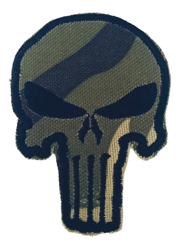 Punisher Camuflaje