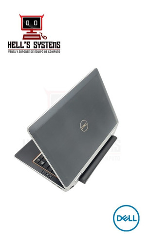 Laptop Dell Latitude Core I5/8 Gb Ram/250 Gb/camara Web