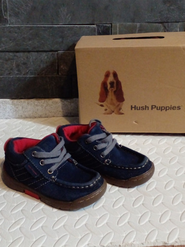 Champion Zapato Niño Talle 24 Hush Puppies