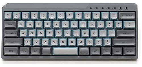 Filco Majestouch Minila R Convertible Sky Grey 60% Qbhkt