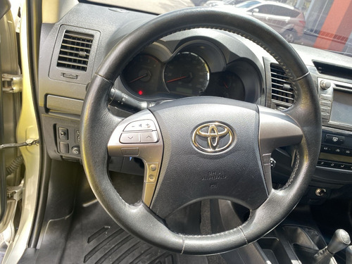 Imagen 21 de 25 de Toyota Fortuner Sr5 2015