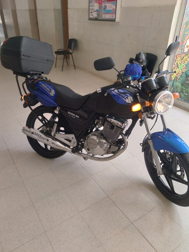 Suzuki En 125 2a Modelo2018