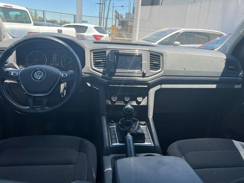 Imagen 19 de 25 de Volkswgen Amarok Comfortline 180cv 4x2 2021 - Brian Avalos