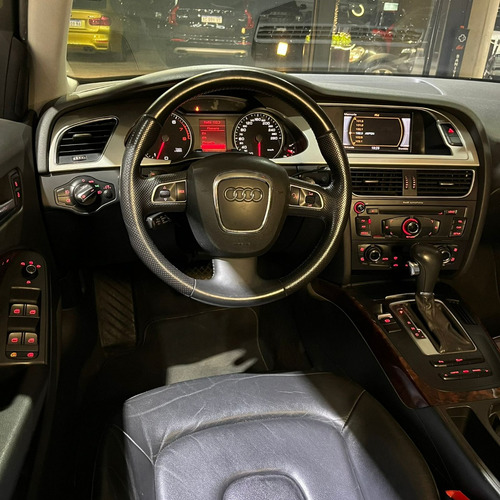 Audi A4 3.2 V6 Fsi Quattro Tiptronic