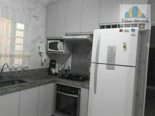 Imagem 2 de 9 de Casa Com 2 Dormitórios À Venda, 92 M² Por R$ 400.000 - Jardim Eldorado - Indaiatuba/sp - Ca0292