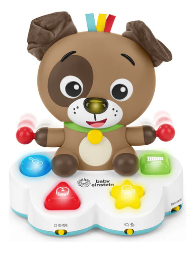 Juguete  De Aprendizaje Baby Einstein Drum Learn Dean