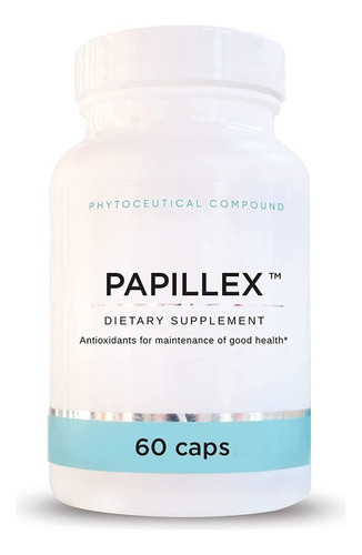 Papillex Suplemento Dietético 60 Caps, Apoyo Inmune,
