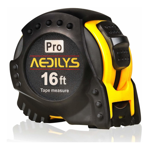 Tape Measure Retractable Professional 7.5m 25 Ft Inch With