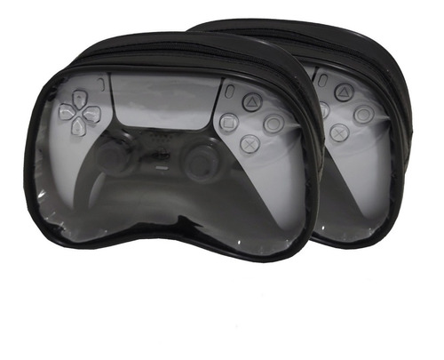 Funda Para Joystick Dual Sense Ps5 X2 Unidades - Ecocuero