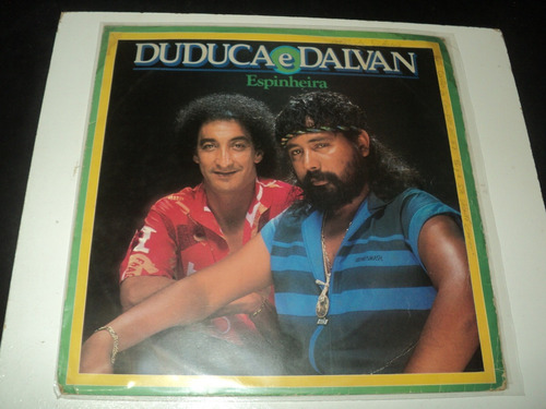 Disco De Vinil - Duduca E Dalvan-espinheira