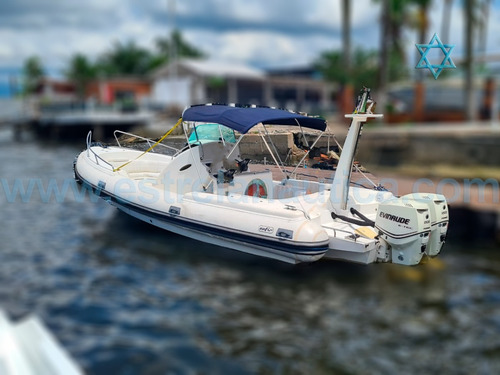Bote Zefir 800 Barco Iate N Ferreti Azimut Intermarine