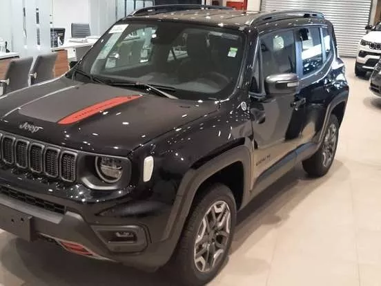 Jeep Renegade Jeep Renegade Trailhawk T270 1.3 Turbo 4x4