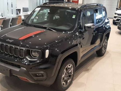 Jeep Renegade Jeep Renegade Trailhawk T270 1.3 Turbo 4x4