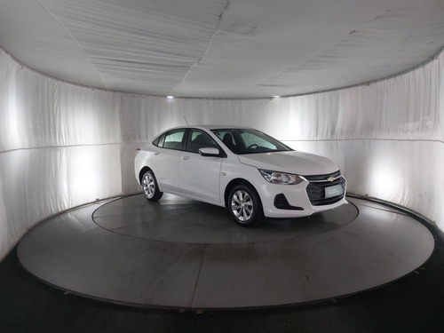 Chevrolet Onix 1.0 FLEX PLUS LT MANUAL