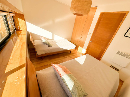 Espectacular Casa En Fundo Con Acceso Controlado Los Andes