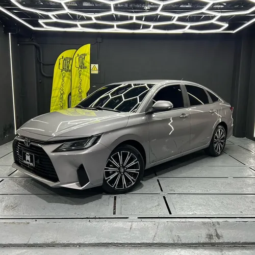 Toyota Yaris G 2024