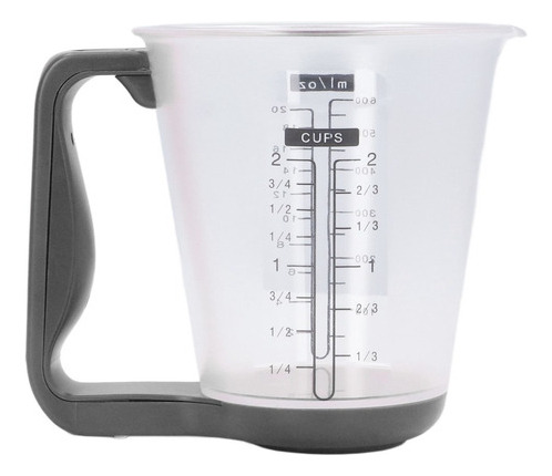 Báscula De Cocina, Herramienta, Taza Medidora Doméstica Port