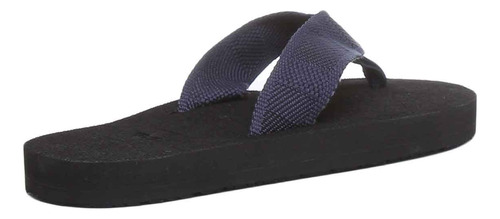 Teva Sandalia Mush Ii Para Hombre, Mezclilla Oscuro Raki , 1