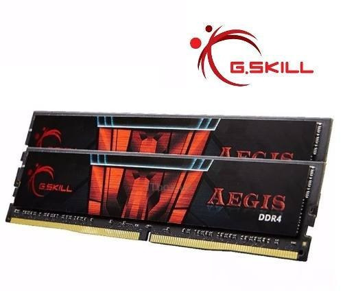 Memoria RAM Aegis 8GB 1 G.Skill F4-3000C16S-8GISB