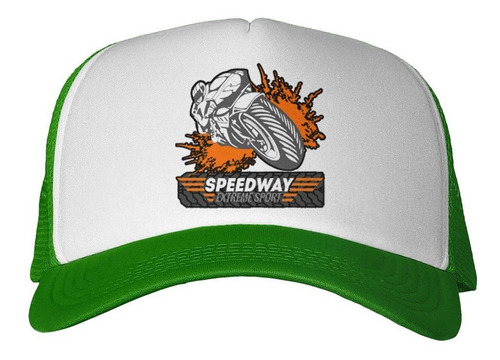 Gorra Speedway Extreme Sport