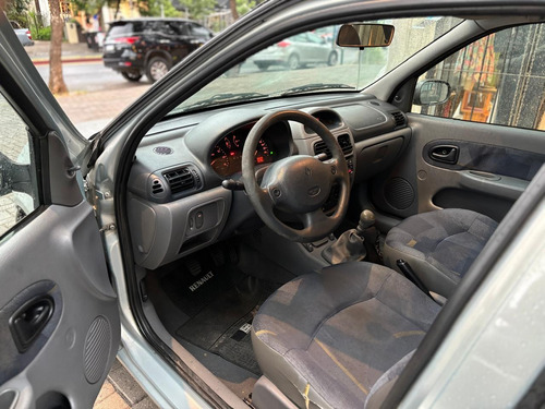 Renault Clio Rn Pack 4 Ptas Diesel 200