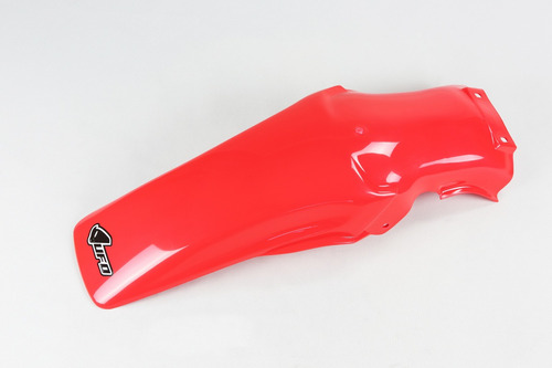 Paralama Traseiro Honda Cr 125 91-92 Cr 250 90-91 Red Ufo