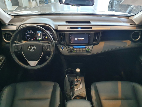 Imagem 5 de 6 de Toyota Rav4 2.0 Top 4x2 16v Gasolina 4p Automatico