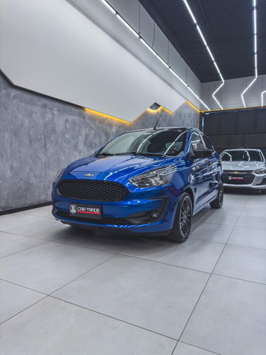 Ford Ka 1.5 100 Anos Flex 5p Aut.