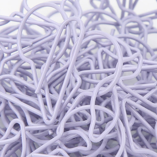 Pinzas De Papel Con Forma De Cereza, 50 Unidades, Con Forma
