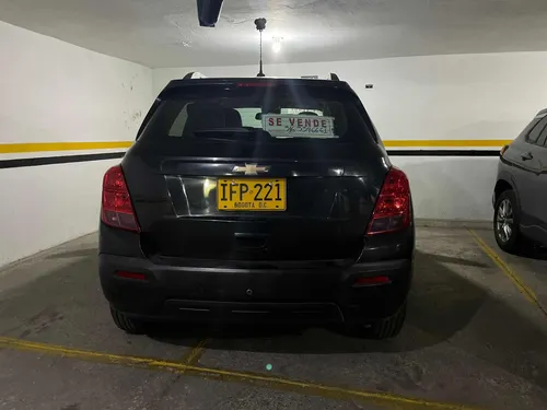 Chevrolet Tracker 1.8 Ls At