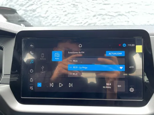 Volkswagen T-Cross 1.0 Tsi Trendline Sense At