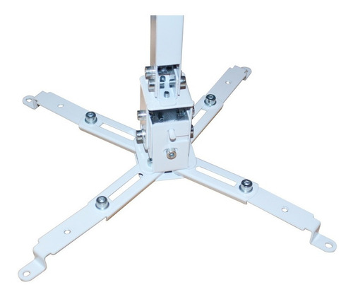 Imagen 2 de 9 de Soporte Proyector De Pared Ajuste Universal Extensible