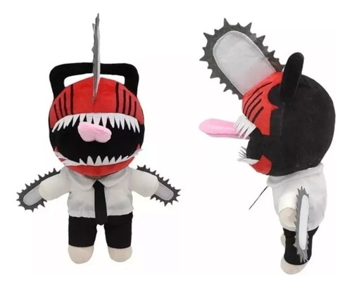 Peluche Importados De Excelente Calidad X1 Muchos Modelos X1 Chainsaw Man