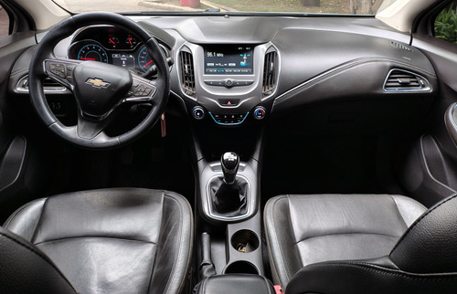 Chevrolet Cruze Lt 1.4 Mt 5 Puertas