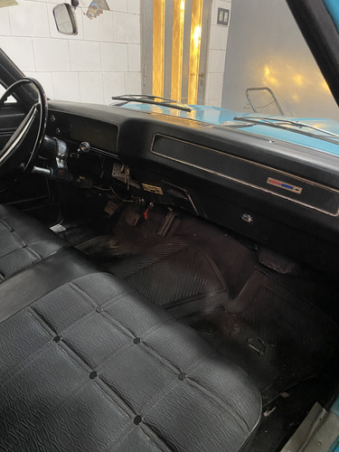 Chevy Súper 1977 Caja De 3 Al Volante Segundo Dueño Muy Cuid