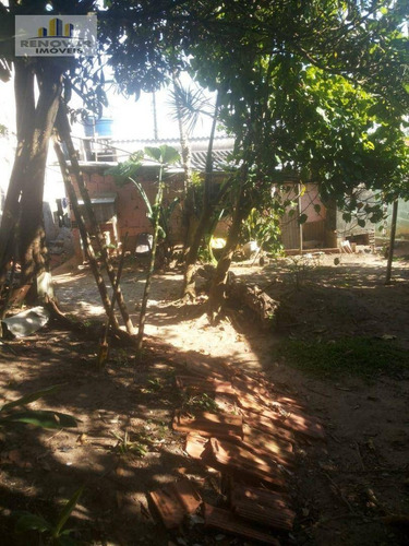 Imagem 2 de 3 de Terreno À Venda, 487 M² Por R$ 375.000,00 - Vila Caputera - Mogi Das Cruzes/sp - Te0187